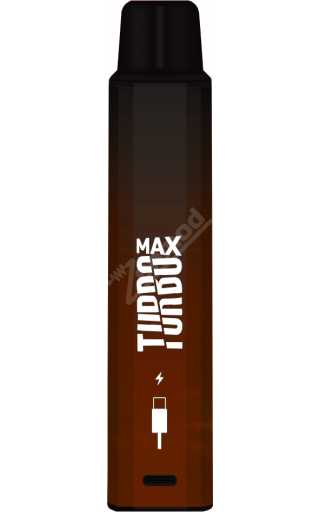 TURBO MAX 2200 - Chocolate Cake