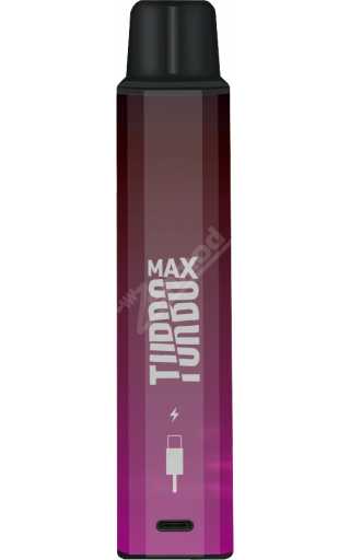 TURBO MAX 2200 - Grape Orange