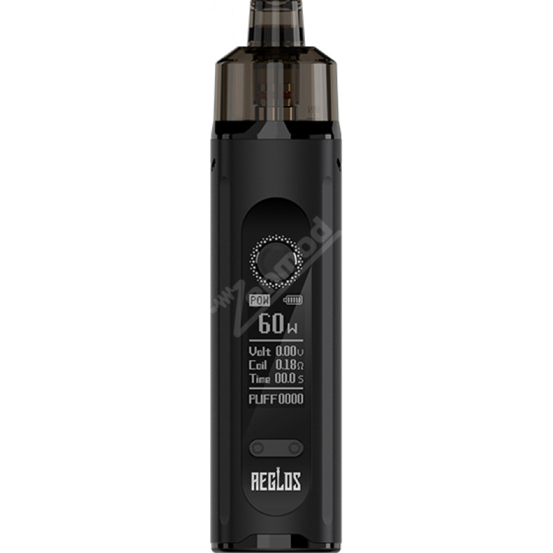 Uwell Aeglos H2 Pod Mod Фото и внешний вид — Uwell Aeglos H2 Pod Mod KIT Classic Black