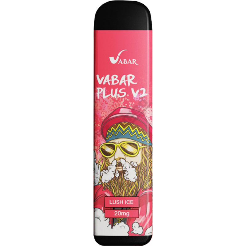 Фото и внешний вид — Vabar Plus V2 - Lush Ice