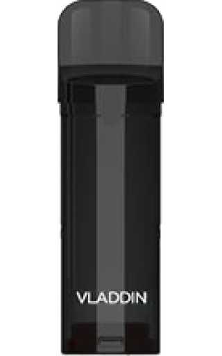 Vladdin X Cartridge - Lychee Blackcurrant 3.2мл 1.8 Ом