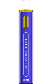 VOZOL MESHSTICK Max 3000 - Blue Razz Ice