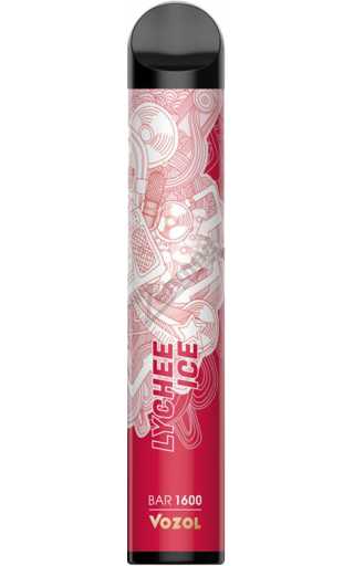 VOZOL BAR 1600 - Lychee Ice