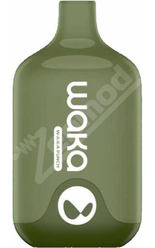 Waka Smash V2 6000 - Вишнёвый Лайм