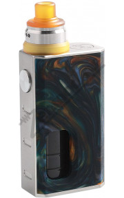WISMEC LUXOTIC BF BOX Squonker + Tobhino RDA KIT Resin