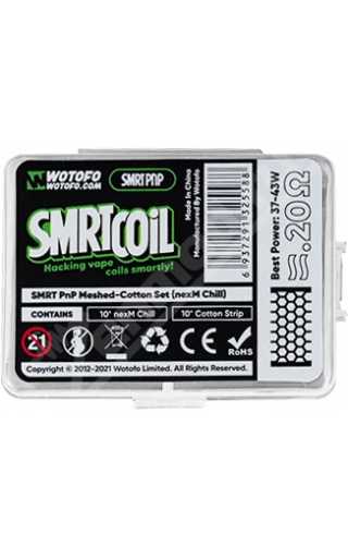 Wotofo SMRT nexMESH Chill Mesh KIT 0.2 Ом