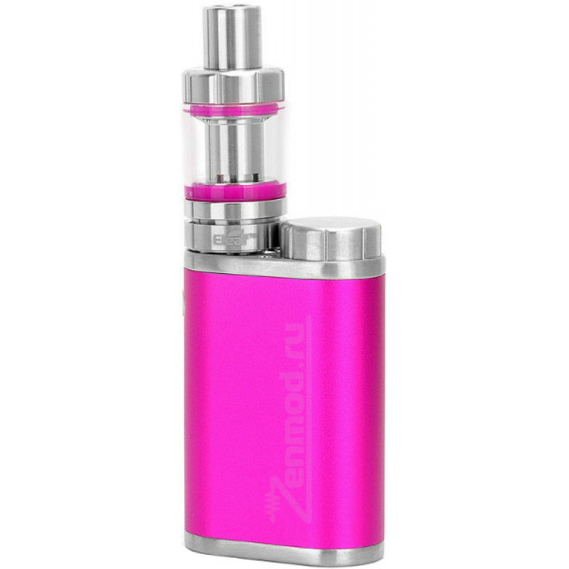 Фото и внешний вид — Eleaf iStick Pico 75W MELO 3 Mini 2ml KIT Pink