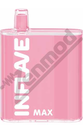 INFLAVE MAX 4000 - Клубника Банан