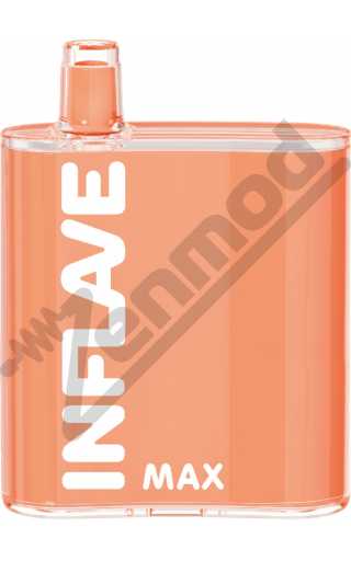 INFLAVE MAX 4000 - Персиковый Чай