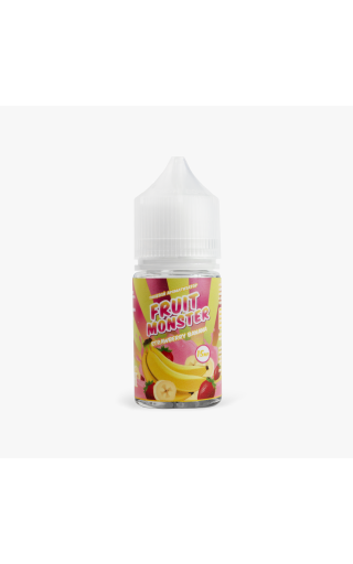 Fruit Monster - Strawberry Banana 15мл