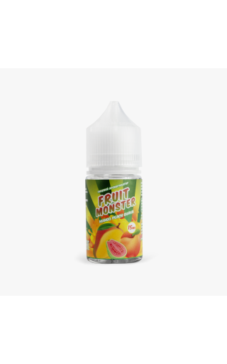 Fruit Monster - Mango Peach Guava 15мл