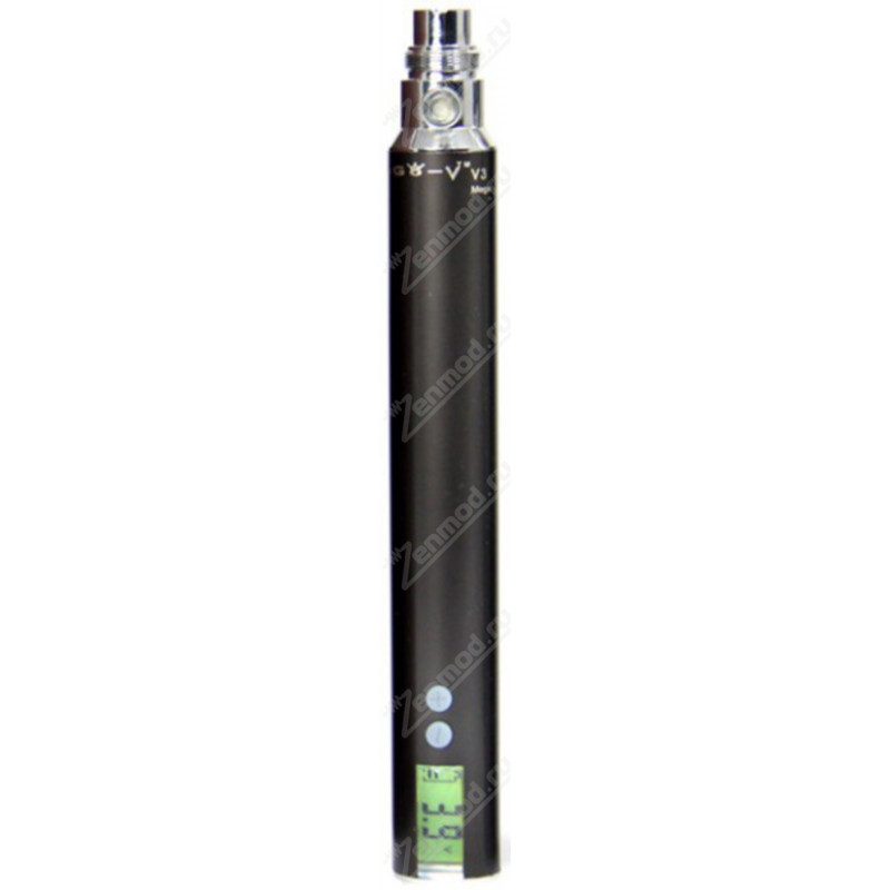 Фото и внешний вид — SLB eGo-V V3 1300mAh Black