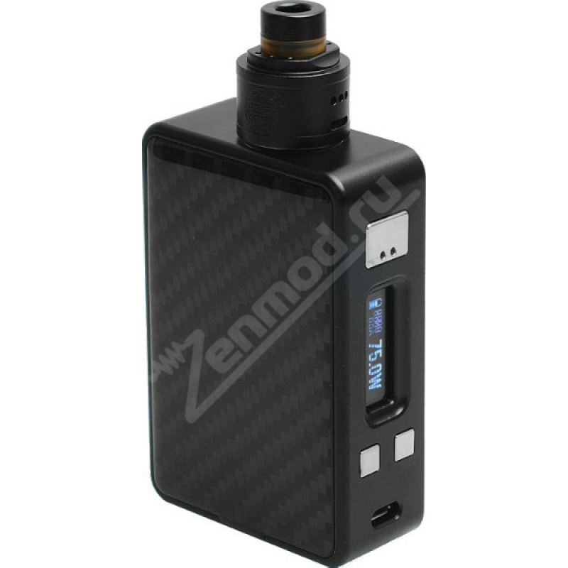 Фото и внешний вид — HCigar VT Inbox 75W Maze v1.1 KIT Black