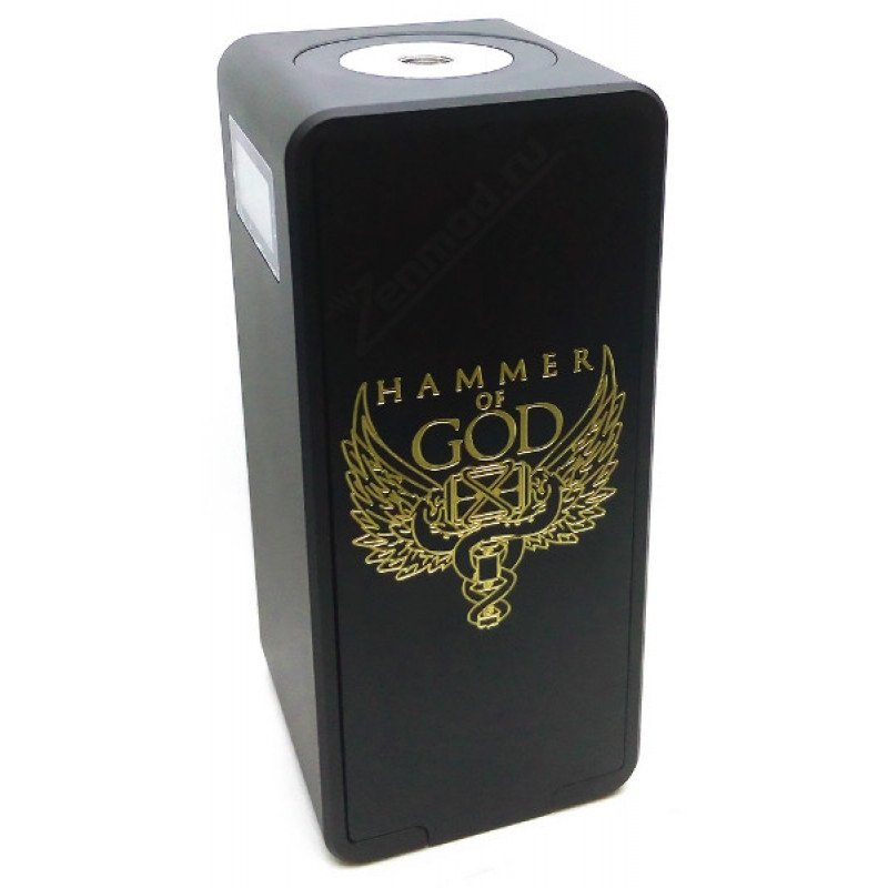 Фото и внешний вид — Hammer of God V2 clone Black