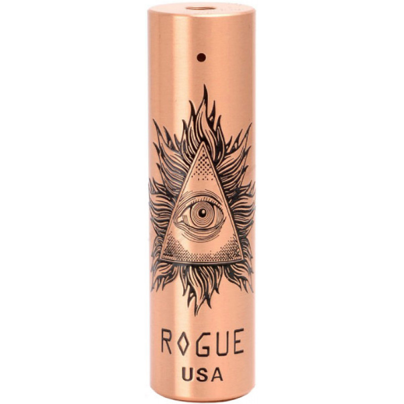 Фото и внешний вид — Rogue Mod 24 clone Copper