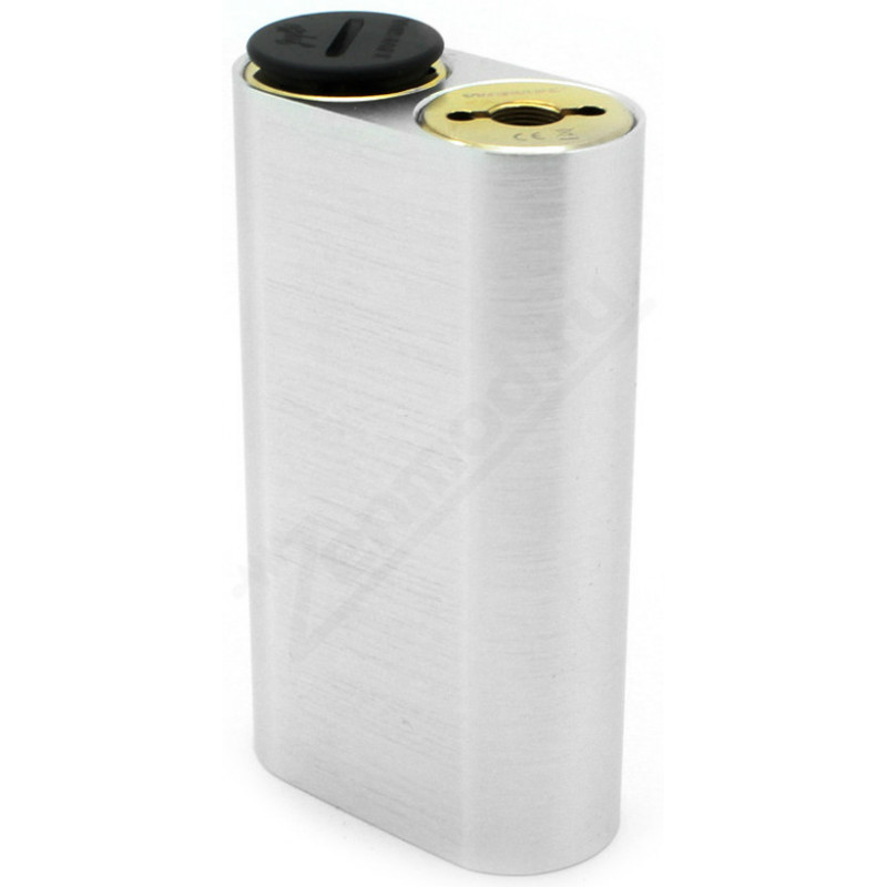 Фото и внешний вид — WISMEC Noisy Cricket Silver