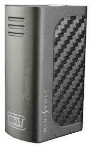 Council of Vapor Mini Volt 40W Black