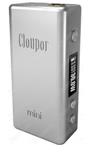 Cloupor mini 30W silver