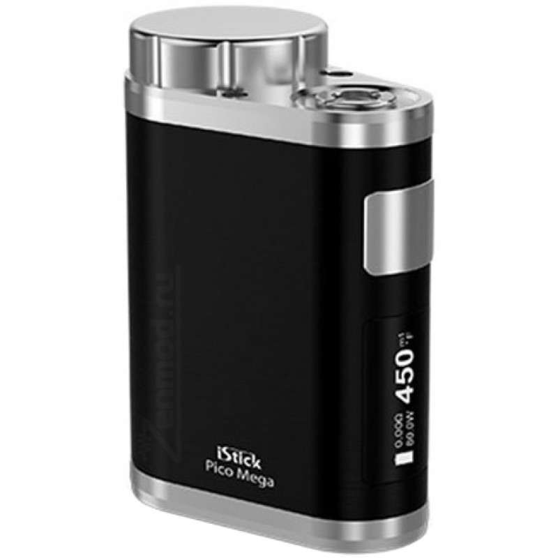 Фото и внешний вид — Eleaf iStick Pico Mega 80W Black