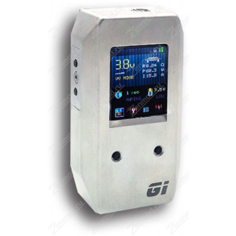 Фото и внешний вид — GI2 100W