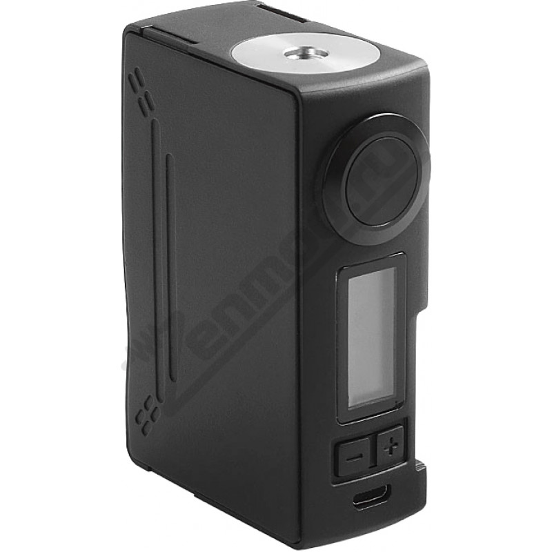 Фото и внешний вид — HugsVape Surge Squonk Mod 80W Black