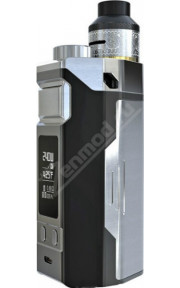 IJOY RDTA BOX TRIPLE Silver