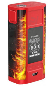 Joyetech Cuboid TAP 228W Red