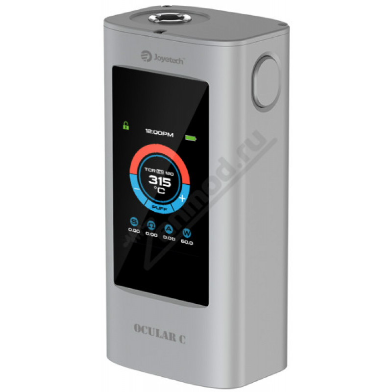 Фото и внешний вид — Joyetech Ocular C 150W Grey