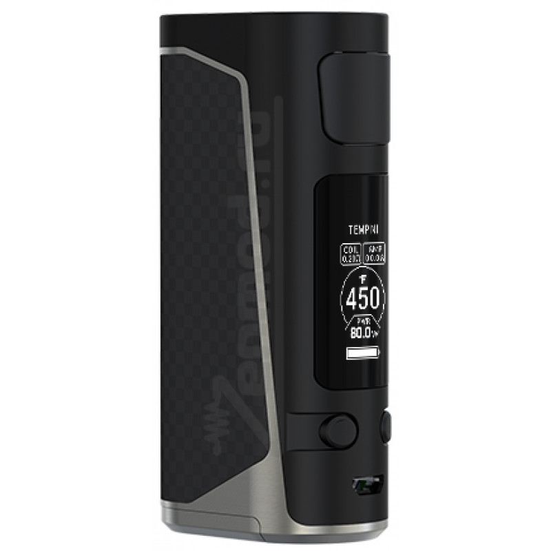 Фото и внешний вид — Joyetech eVic Primo Mini Black
