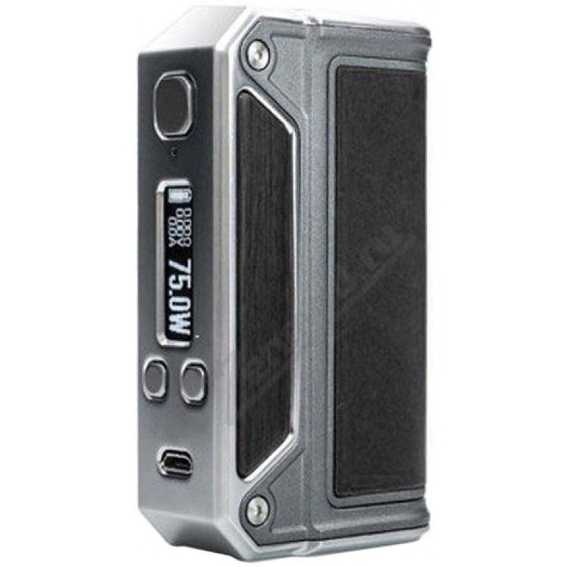 Lost Vape Therion DNA250 166W Black Фото и внешний вид — Lost Vape Therion DNA250 166W Black