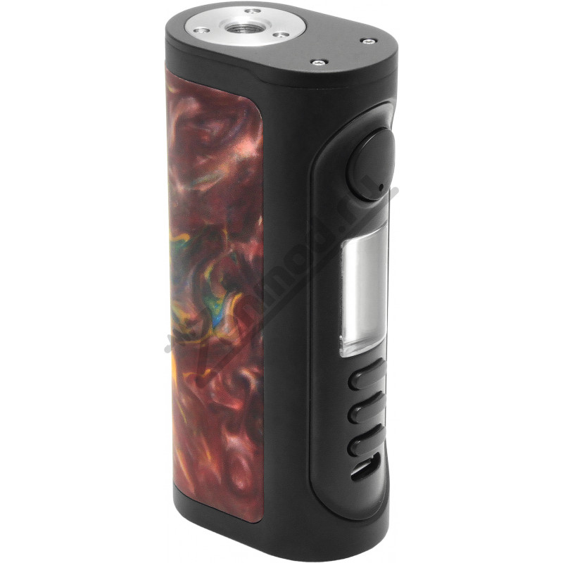 Фото и внешний вид — Lost Vape Mirage DNA75C 100W Black Resin