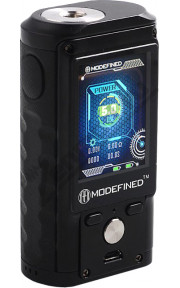 Lost Vape Modefined Draco 200W Black