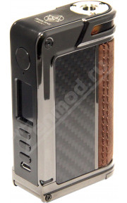 Lost Vape Paranormal DNA75C 2x18650 Gun Metal