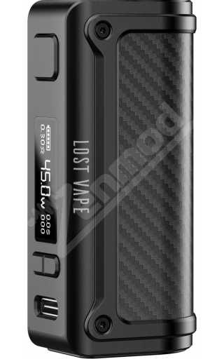 Lost Vape Thelema Mini 45W Mod Carbon Fiber