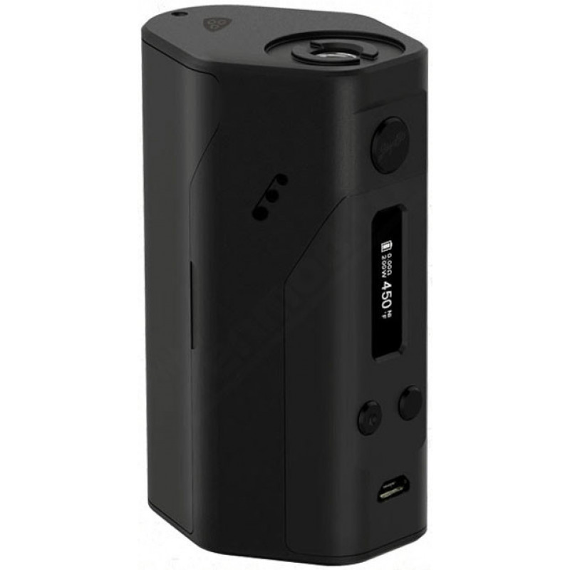 Фото и внешний вид — WISMEC Reuleaux RX200W Black
