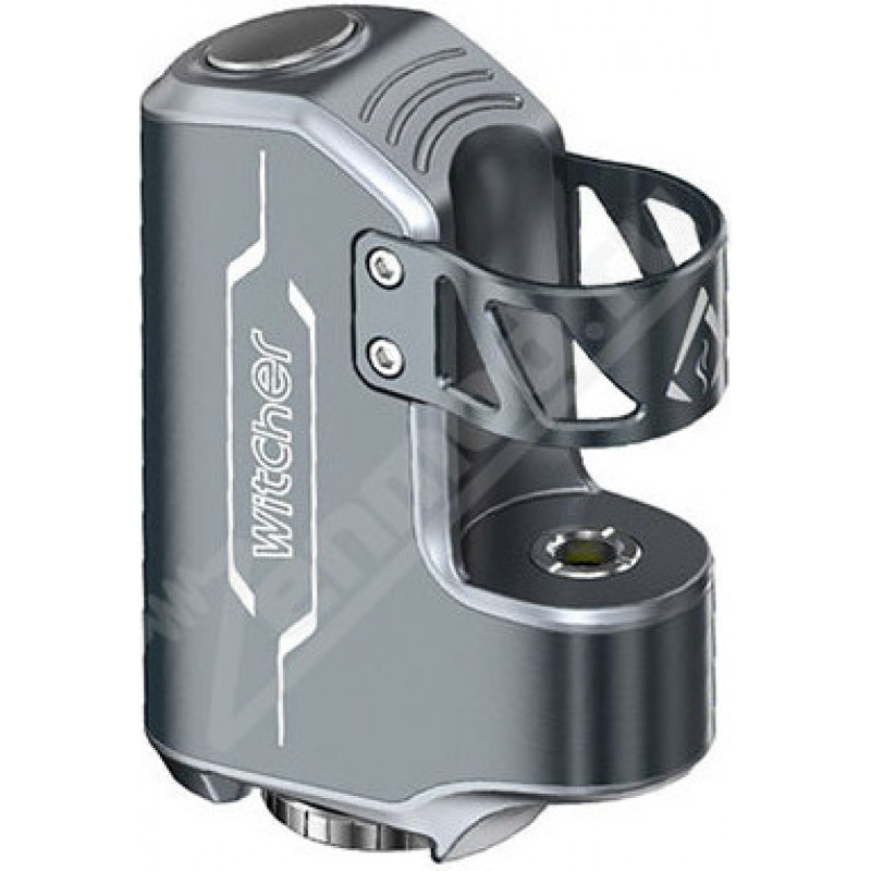 Rofvape Witcher 75W single Grey Фото и внешний вид — Rofvape Witcher 75W single Grey