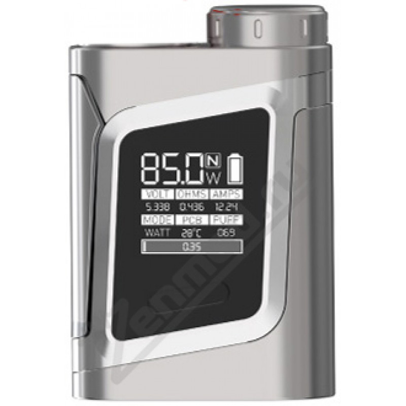 Фото и внешний вид — SMOK Alien Baby AL85 85W Silver