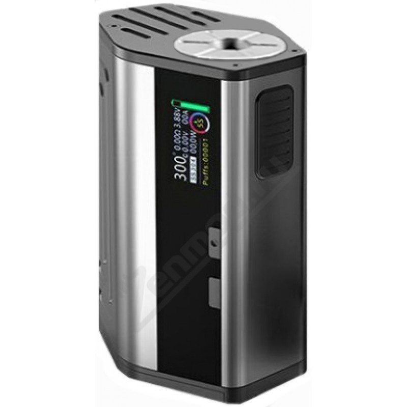 Фото и внешний вид — Sigelei Fuchai 360 Silver