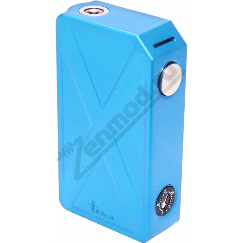Фото и внешний вид — Tesla Invader III 240W Blue