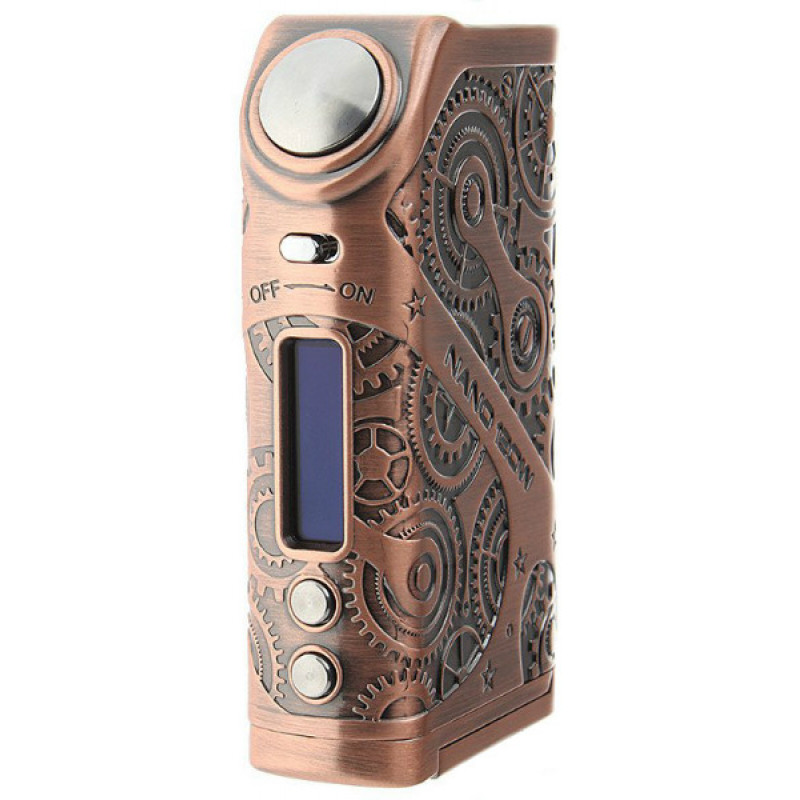 Фото и внешний вид — Tesla Nano 120W Copper