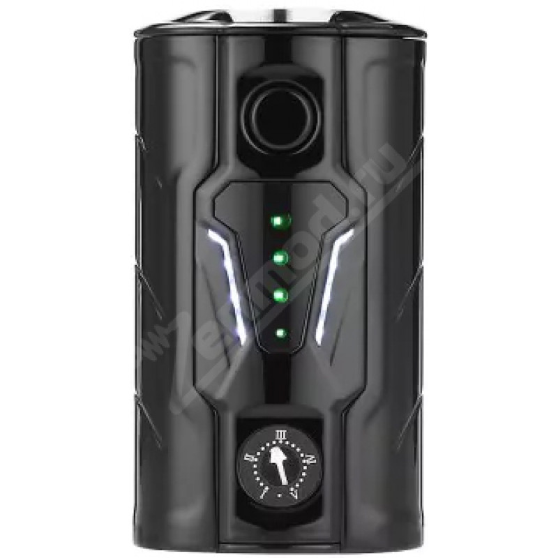 Фото и внешний вид — VapeCige Creator IM250 Black