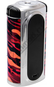 VooPoo VMATE 200W S-Camouflage Red