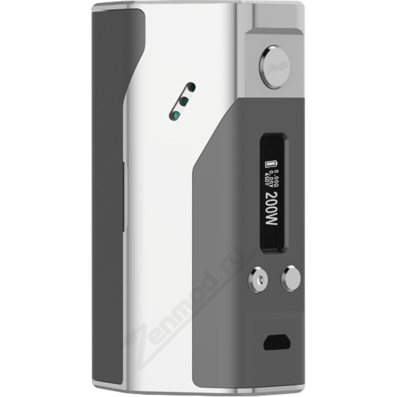 Фото и внешний вид — WISMEC Reuleaux DNA200
