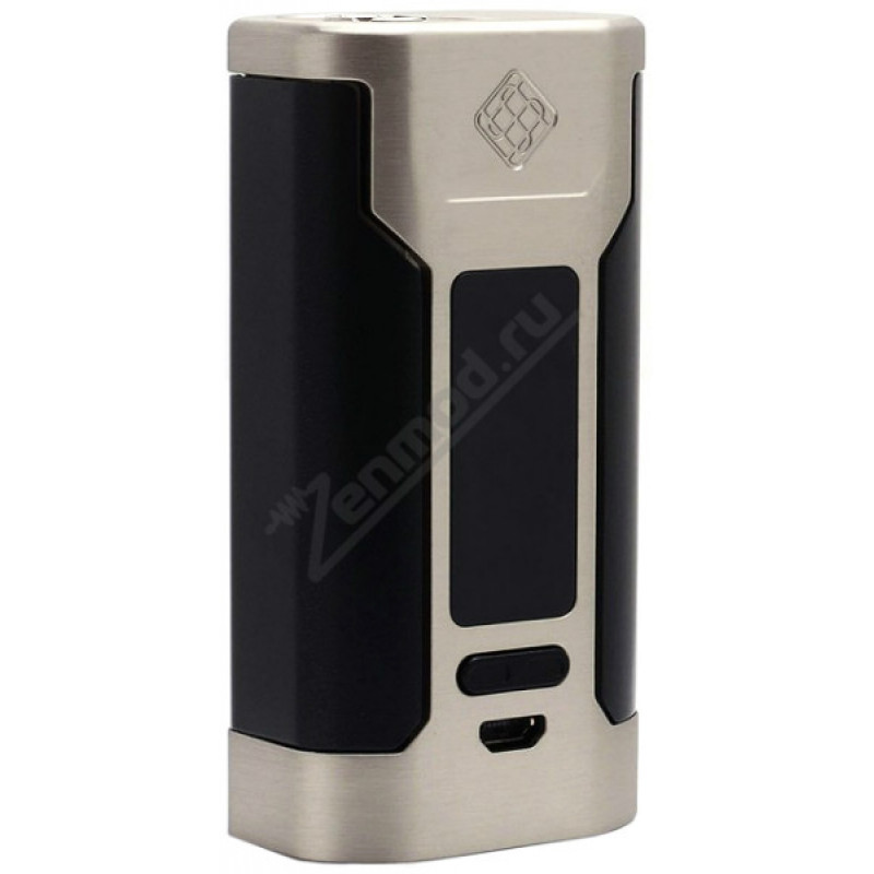 Фото и внешний вид — WISMEC Sinuous Predator P228 Silver