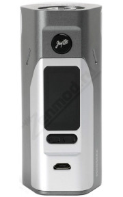 WISMEC Reuleaux RX2/3 200W Silver-Grey