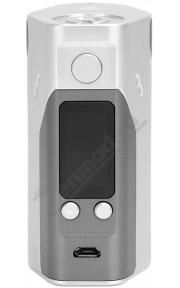 WISMEC Reuleaux RX200S Silver-Grey