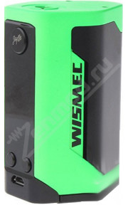 WISMEC Reuleaux RX GEN3 Green