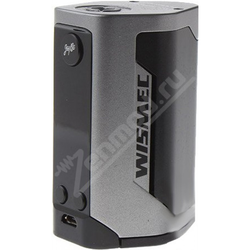 Фото и внешний вид — WISMEC Reuleaux RX GEN3 Grey