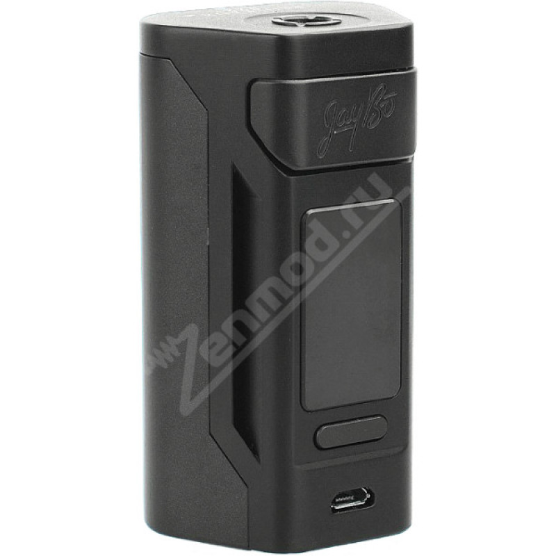 Фото и внешний вид — WISMEC Reuleaux RX2 20700 200W Black