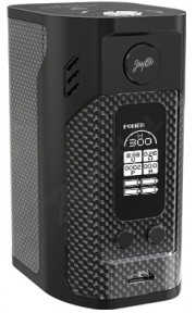 WISMEC Reuleaux RX300 Carbon Black